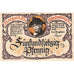Alemania, Rheinsberg, 75 Pfennig, SC