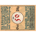 Deutschland, Detmold, 50 Pfennig, UNZ-