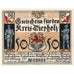 Deutschland, Diepholz, 50 Pfennig, 1921-08-15, UNZ-
