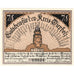 Deutschland, Diepholz, 75 Pfennig, 1921-09-15, UNZ-