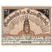 Deutschland, Diepholz, 75 Pfennig, 1921-09-15, UNZ-