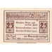Deutschland, Ditfurt, 25 Pfennig, 1921-07-01, SS