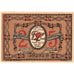Allemagne, Frose in Anhalt, 25 Pfennig, 1921-03-15, SPL