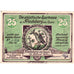 Duitsland, Friedeberg, 25 Pfennig, SPL