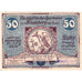 Alemanha, Friedeberg, 50 Pfennig, UNC(63)