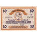 Allemagne, Friedrichroda Stadt, 10 Pfennig, SPL