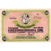 Allemagne, Friedrichroda Stadt, 50 Pfennig, SPL
