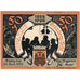 Allemagne, Grünberg, 50 Pfennig, 1922-06-30, SPL