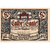 Duitsland, Calbe a/d Saale, 50 Pfennig, SPL