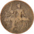 Coin, France, Dupuis, 10 Centimes, 1900, VF(20-25), Bronze, KM:843, Gadoury:277