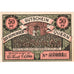Alemania, Quern, 50 Pfennig, 1921-09-30, SC