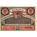 Alemania, Quern, 50 Pfennig, 1921-09-30, SC