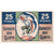 Allemagne, Quern, 25 Pfennig, 1921-09-30, SPL