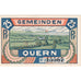 Alemania, Quern, 25 Pfennig, 1921-09-30, SC