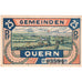 Alemania, Quern, 25 Pfennig, 1921-09-30, SC
