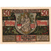 Allemagne, Querfurt, 50 Pfennig, 1921-08-24, SPL
