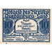 Deutschland, Quedlinburg, 10 Pfennig, UNZ-