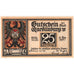 Alemanha, Quedlinburg, 25 Pfennig, 1924-12-31, UNC(63)