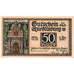 Deutschland, Quedlinburg, 50 Pfennig, 1924-12-31, UNZ-