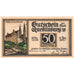 Alemanha, Quedlinburg, 50 Pfennig, 1924-12-31, UNC(63)