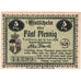 Alemanha, Treffurt, 5 Pfennig, 1920-06-15, UNC(63)