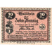 Deutschland, Treffurt, 10 Pfennig, 1920-06-15, UNZ-