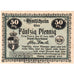 Deutschland, Treffurt, 50 Pfennig, 1920-06-15, UNZ-