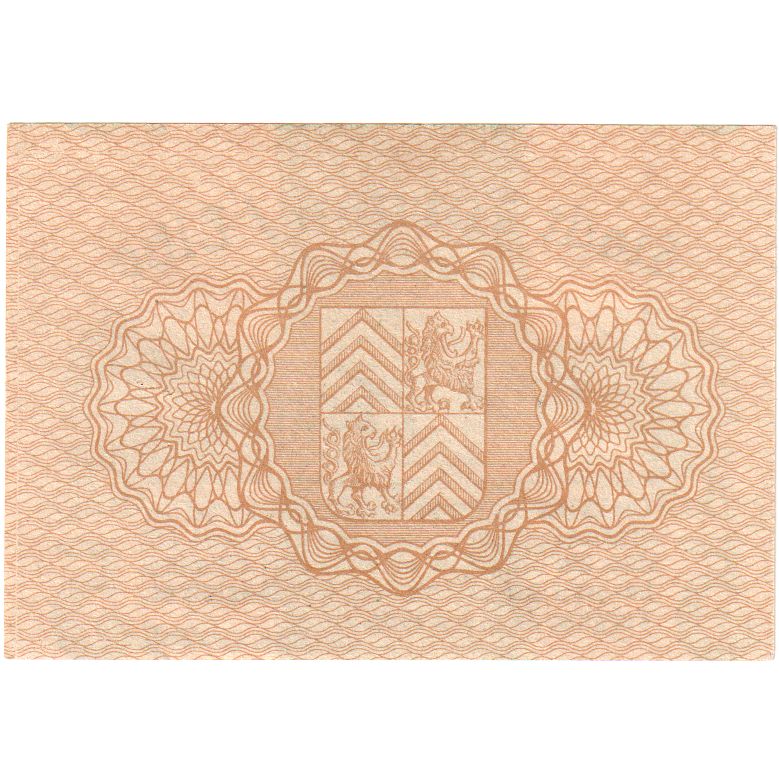 Alemanha, Torgau, 5 Pfennig, UNC(63)