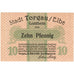 Deutschland, Torgau, 10 Pfennig, UNZ-