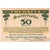 Alemanha, Trebnitz, 50 Pfennig, 1920-12-01, AU(55-58)