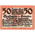 Alemanha, Trebnitz, 50 Pfennig, 1920-11-05, UNC(63)