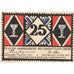 Allemagne, Lübeck, 25 Pfennig, 1920-10-01, SPL