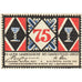 Deutschland, Lübeck, 75 Pfennig, 1921-10-01, UNZ-