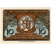 Allemagne, Fallersleben, 10 Pfennig, 1921-10-01, SPL