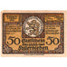 Deutschland, Fallersleben, 50 Pfennig, 1921-10-01, VZ