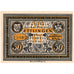 Germany, Ettlingen, 50 Pfennig, UNC(63)
