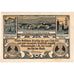 Germany, Eschershausen, 2 Mark, 1921-06-01, UNC(63)