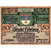 Deutschland, Erkelenz, 50 Pfennig, UNZ-