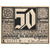Germany, Erfurt, 50 Pfennig, 1921-04-07, UNC(63)