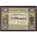 Germany, Eppelborn dirmingen, 50 Pfennig, 1921-02-15, UNC(63)