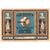 Germany, Bad Elster, 1 Mark, UNC(63)