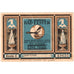 Germany, Bad Elster, 1 Mark, UNC(63)