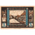 Germany, Bad Elster, 1 Mark, UNC(63)