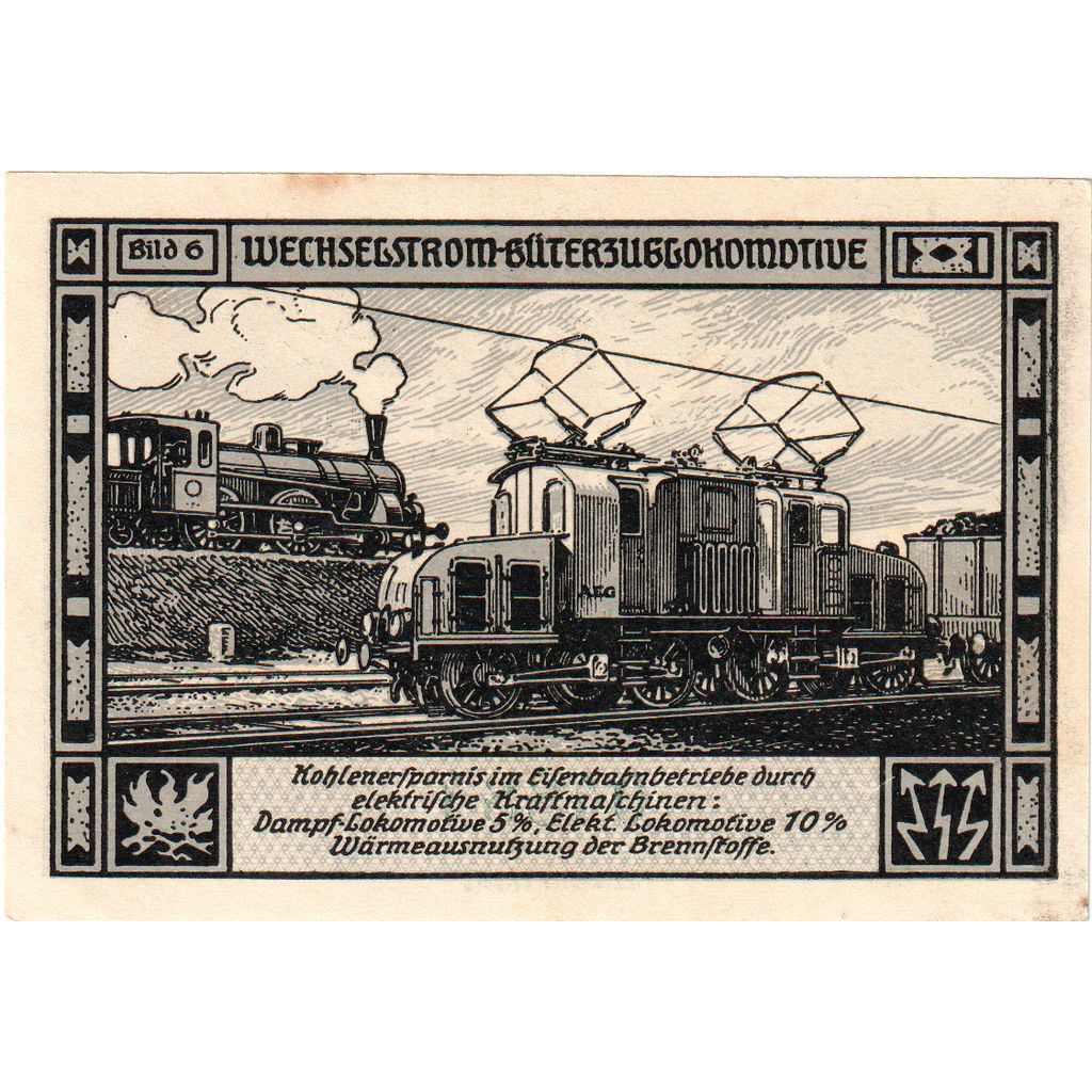 Alemanha, Bitterfeld, 75 Pfennig, 1921-12-01, UNC(63)