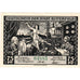 Deutschland, Bitterfeld, 75 Pfennig, 1921-12-01, UNZ-