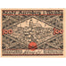 Deutschland, Sternberg, 100 Pfennig, 1922-01-23, UNZ-