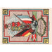 Germania, Stedesand, 40 Pfennig, 1920-10-10, SPL
