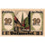 Germany, Salzwedel, 10 Pfennig, 1921-12-15, UNC(63)