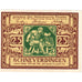Germany, Schneverdingen, 25 Pfennig, 1921-02-25, UNC(63)