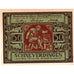 Germany, Schneverdingen, 50 Pfennig, 1921-02-25, UNC(63)
